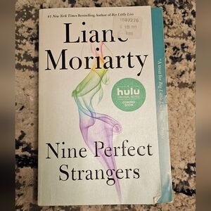 'Nine Perfect Strangers' Book